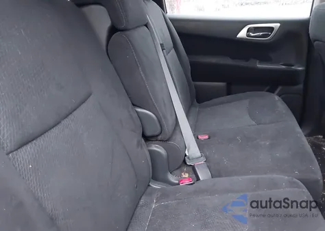 2014 Nissan Pathfinder S from USA, damaged, VIN 5N1AR2MMXEC636168